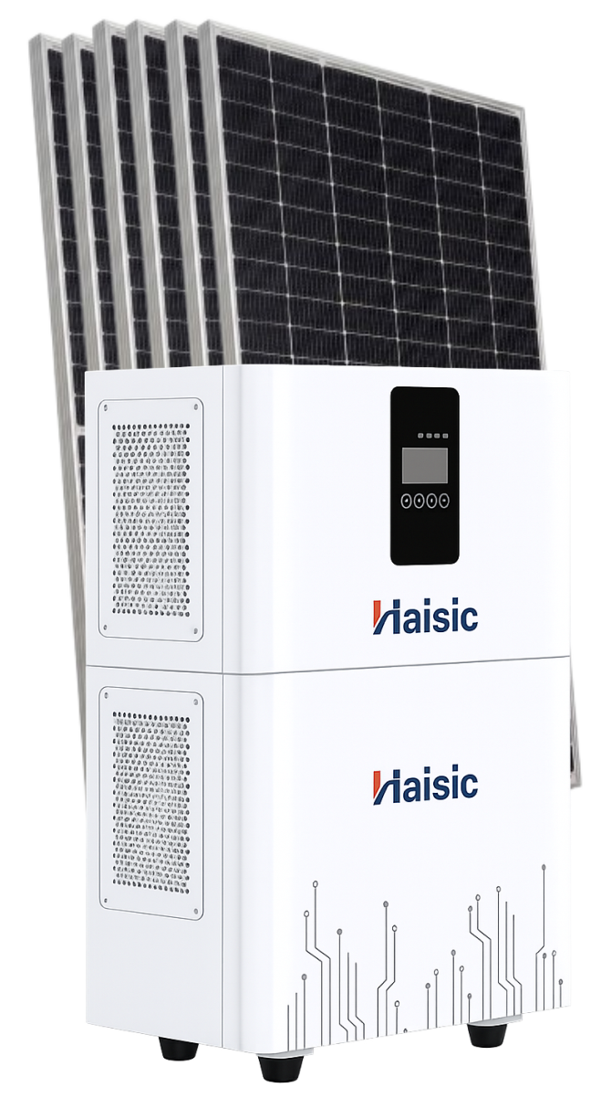 Option 1 - Haisic 4KW Solar Inverter