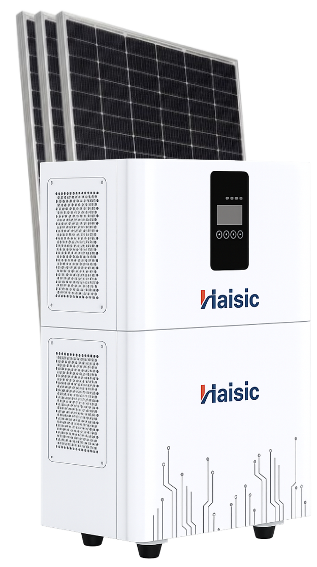 Option 3 - Haisic 1.5KW Solar Inverter