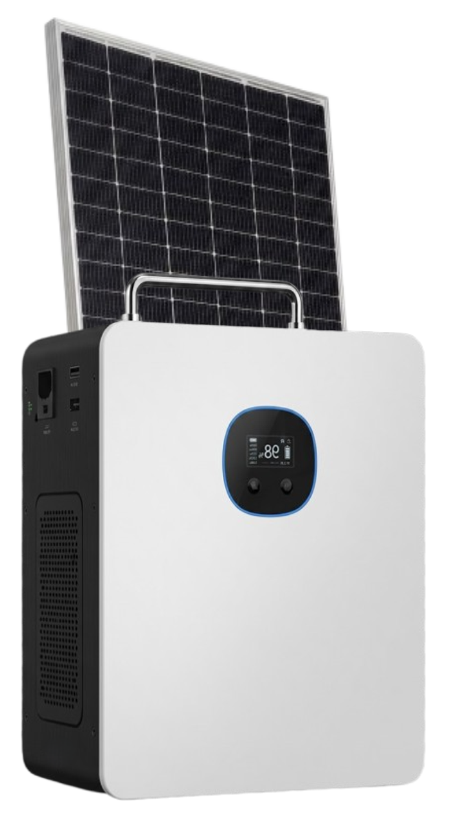 Option 5 - PEW 500W Solar Inverter
